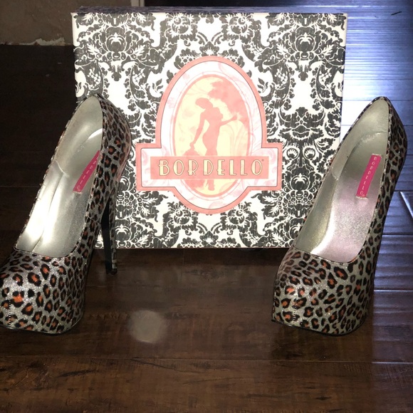 Bordello heels - Picture 3 of 3